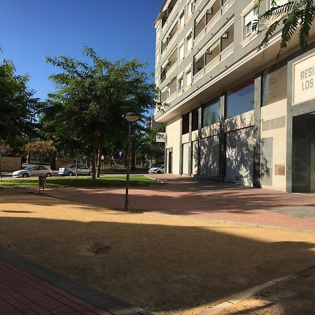 Sunny Escape In El Campello Lejlighed Eksteriør billede
