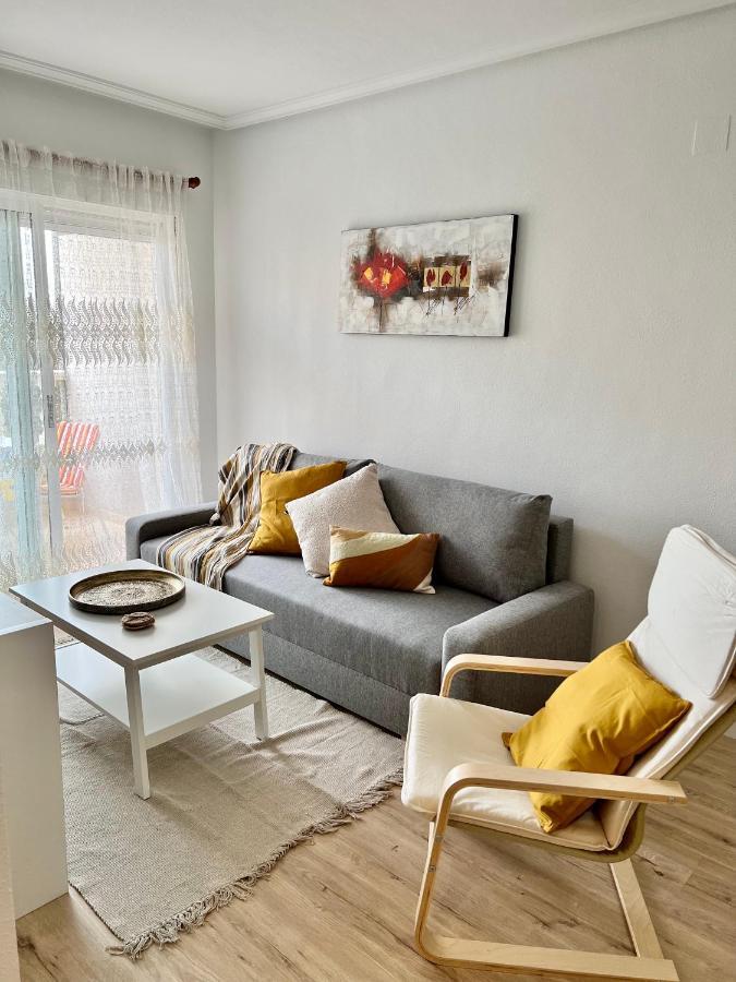 Sunny Escape In El Campello Lejlighed Eksteriør billede