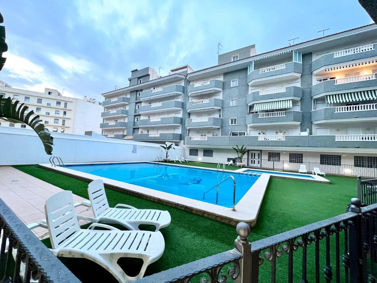 Sunny Escape In El Campello Lejlighed Eksteriør billede