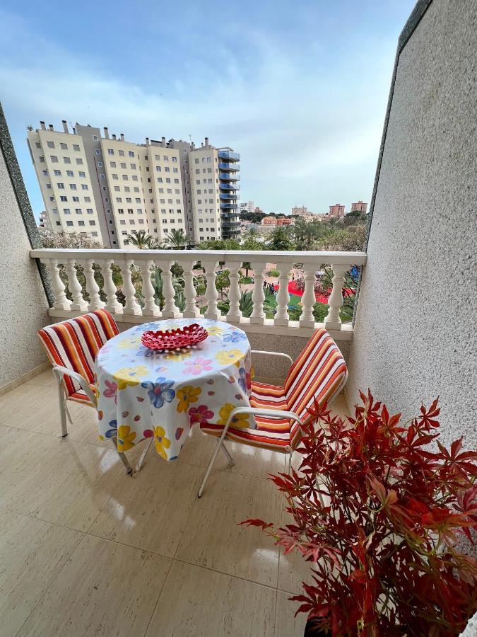 Sunny Escape In El Campello Lejlighed Eksteriør billede