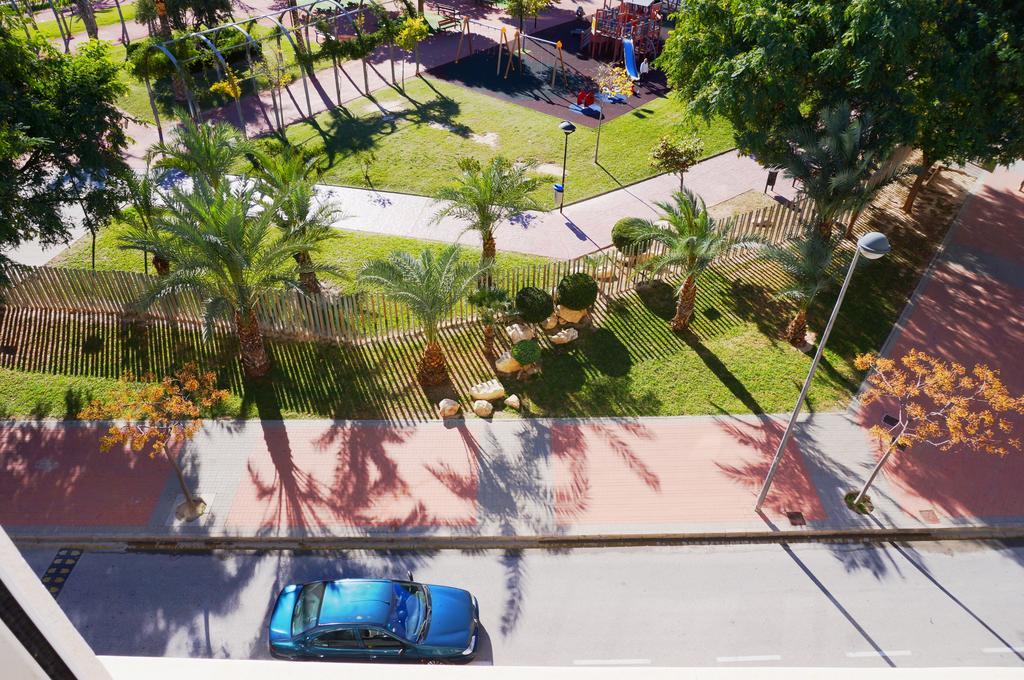 Sunny Escape In El Campello Lejlighed Eksteriør billede