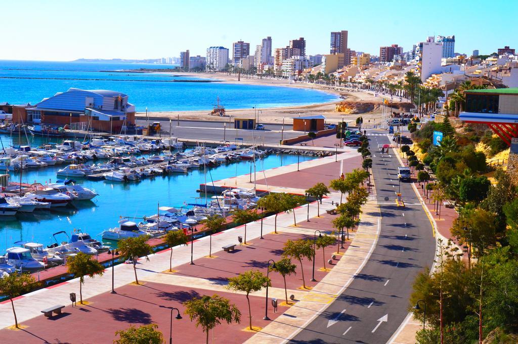 Sunny Escape In El Campello Lejlighed Værelse billede