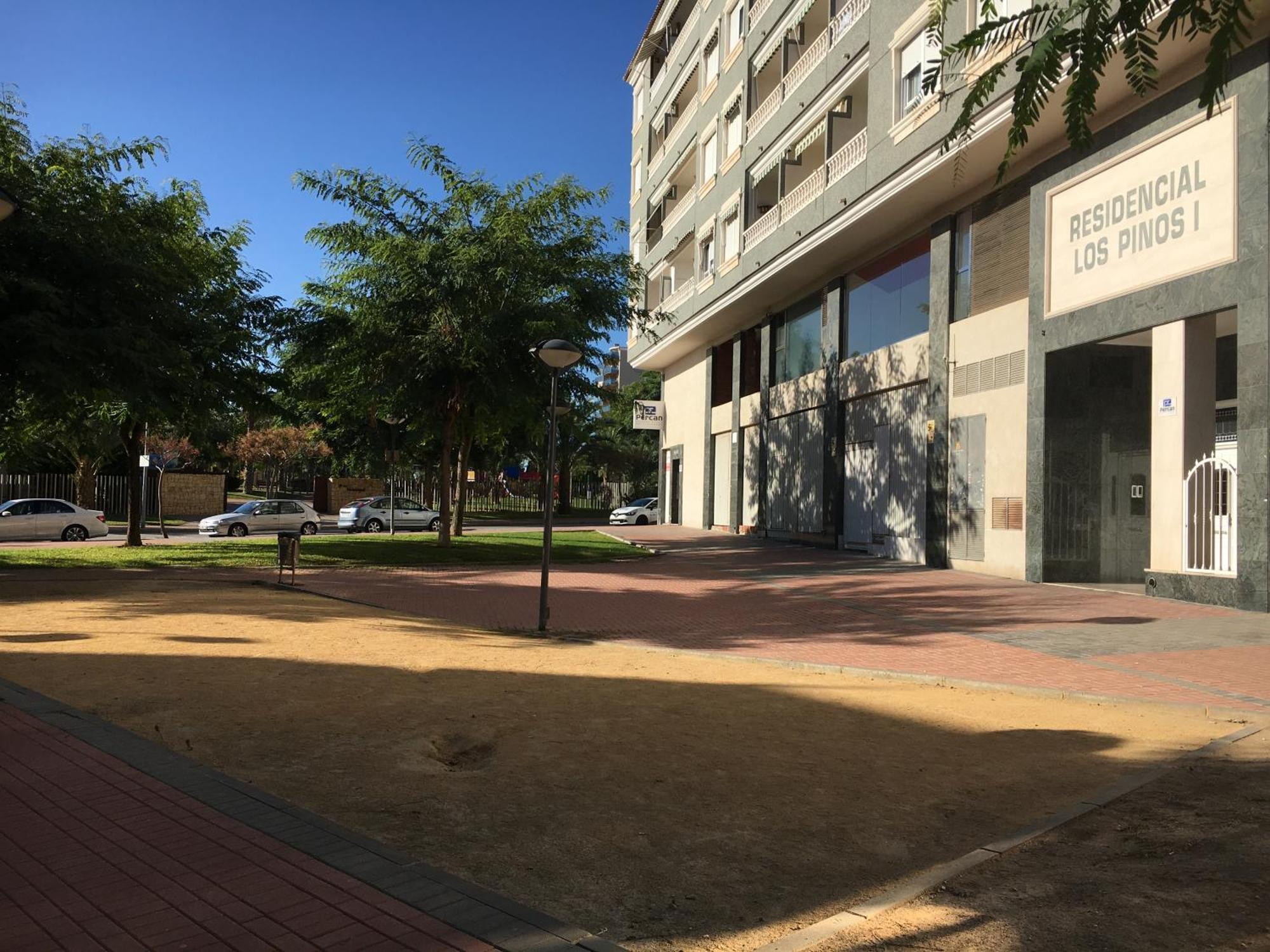 Sunny Escape In El Campello Lejlighed Eksteriør billede
