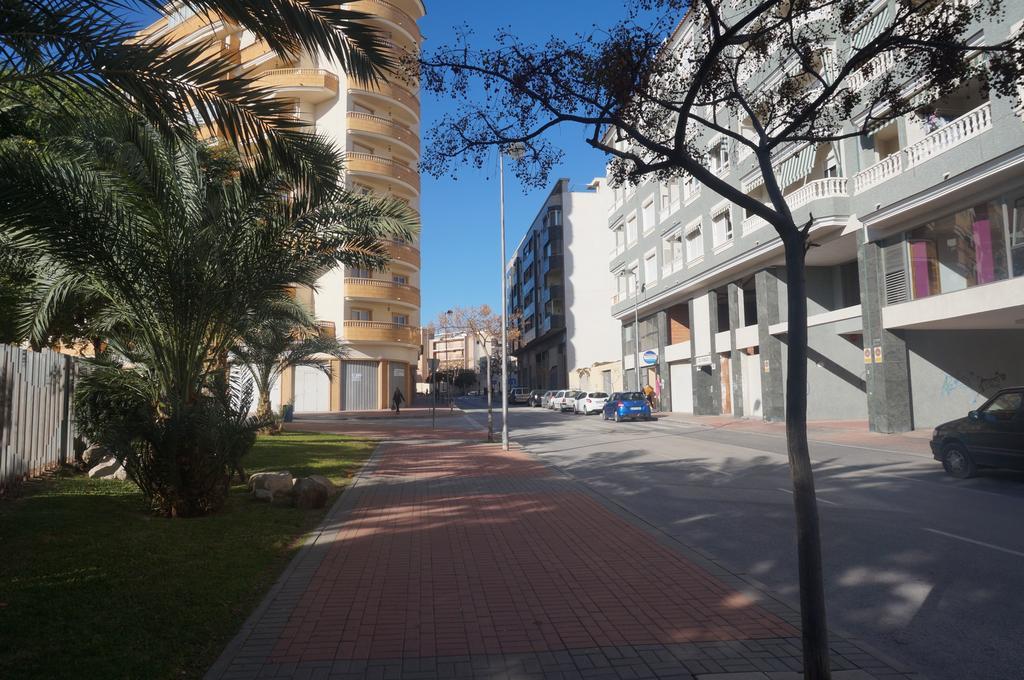 Sunny Escape In El Campello Lejlighed Eksteriør billede