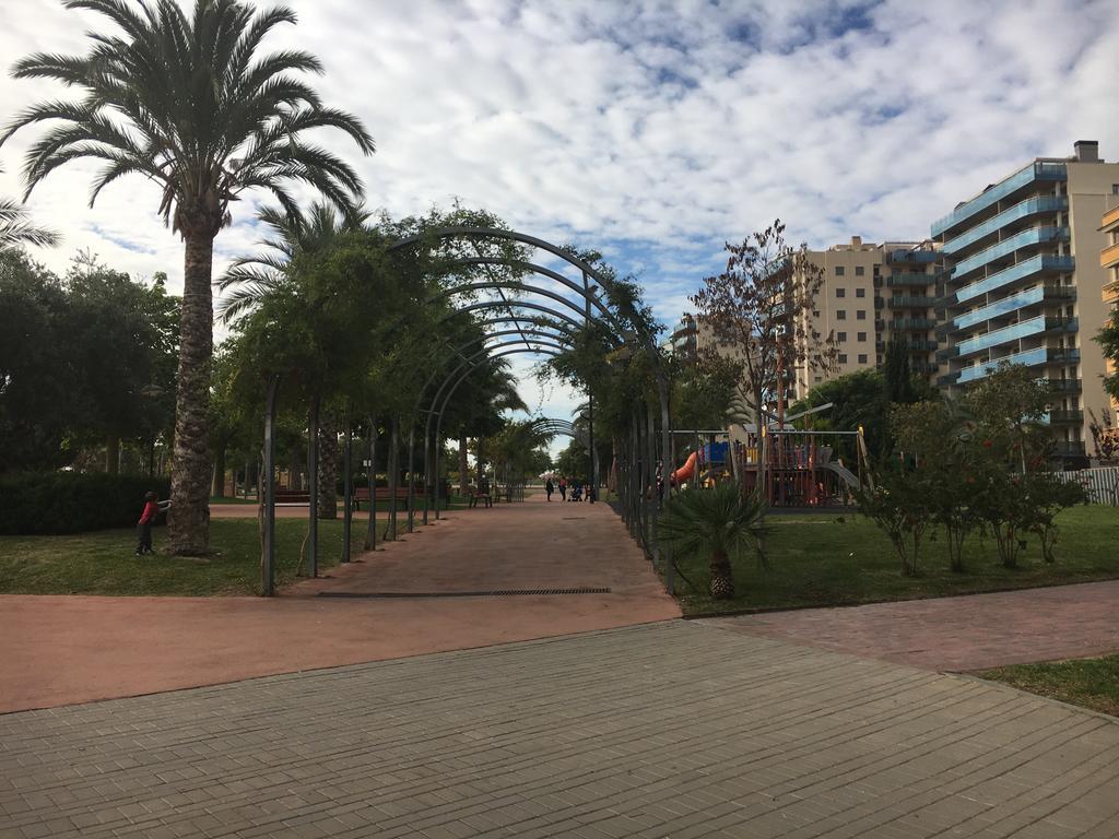 Sunny Escape In El Campello Lejlighed Eksteriør billede